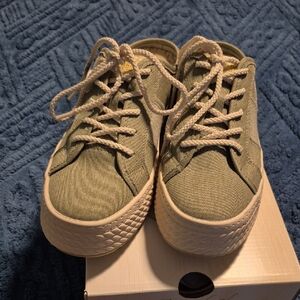 Blowfish Malubu Super Slide Pistachio NIB Sz 8.5